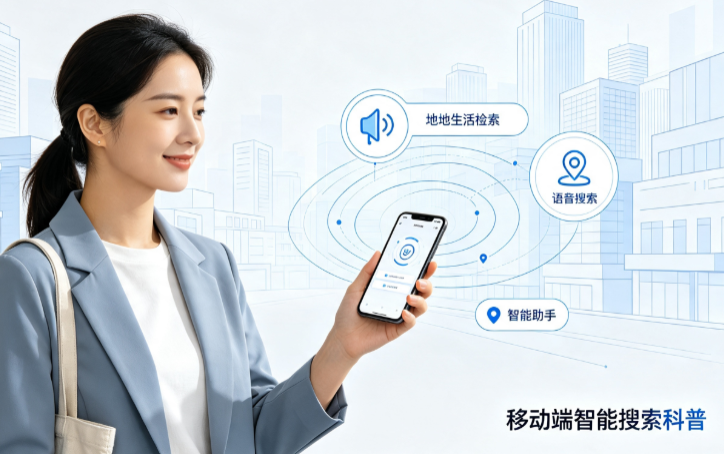 谢家集区浅析 GEO 优化与 AI 优化如何重塑移动端手机搜索使用习惯