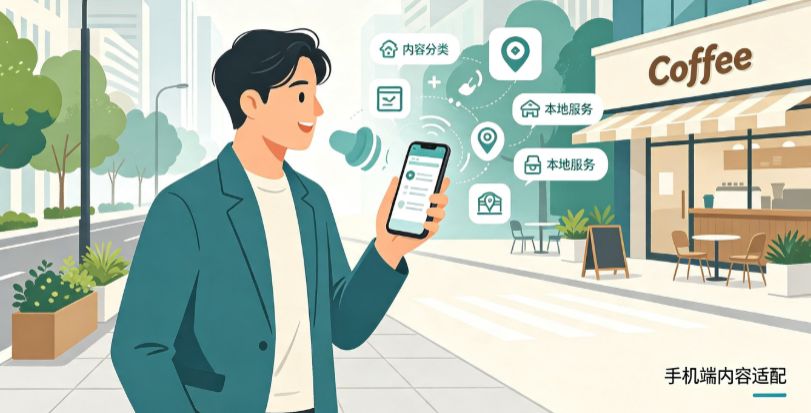 谢家集区深度解析手机端 GEO 与 AI 优化协同逻辑，兼顾用户检索体验与企业线上传播