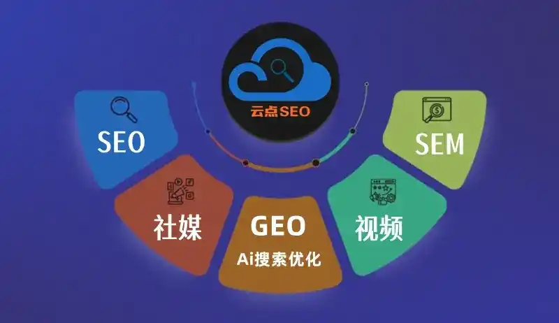 谢家集区GEO优化：AI智能体时代取代SEO的全新内容优化逻辑