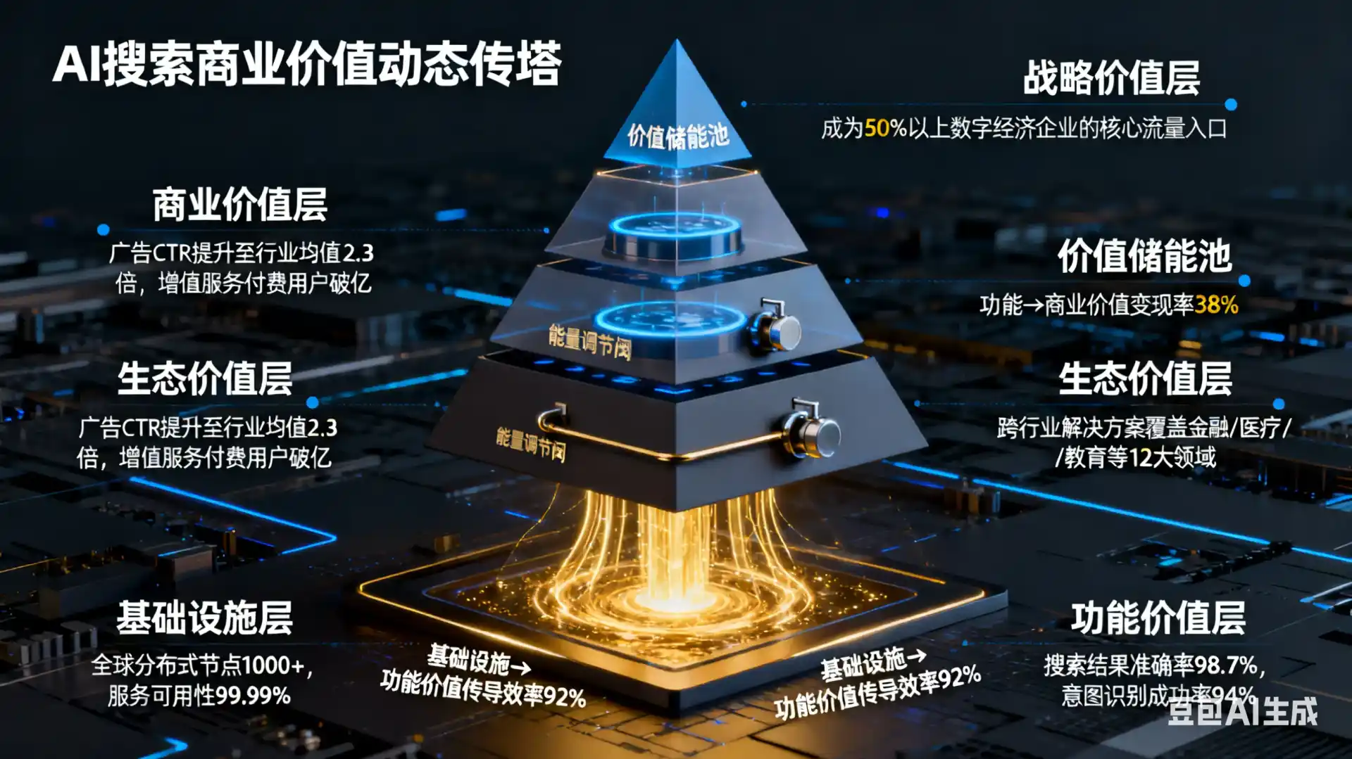 告别传统流量困局，谢家集区GEO优化助力企业抢占AI问答新流量