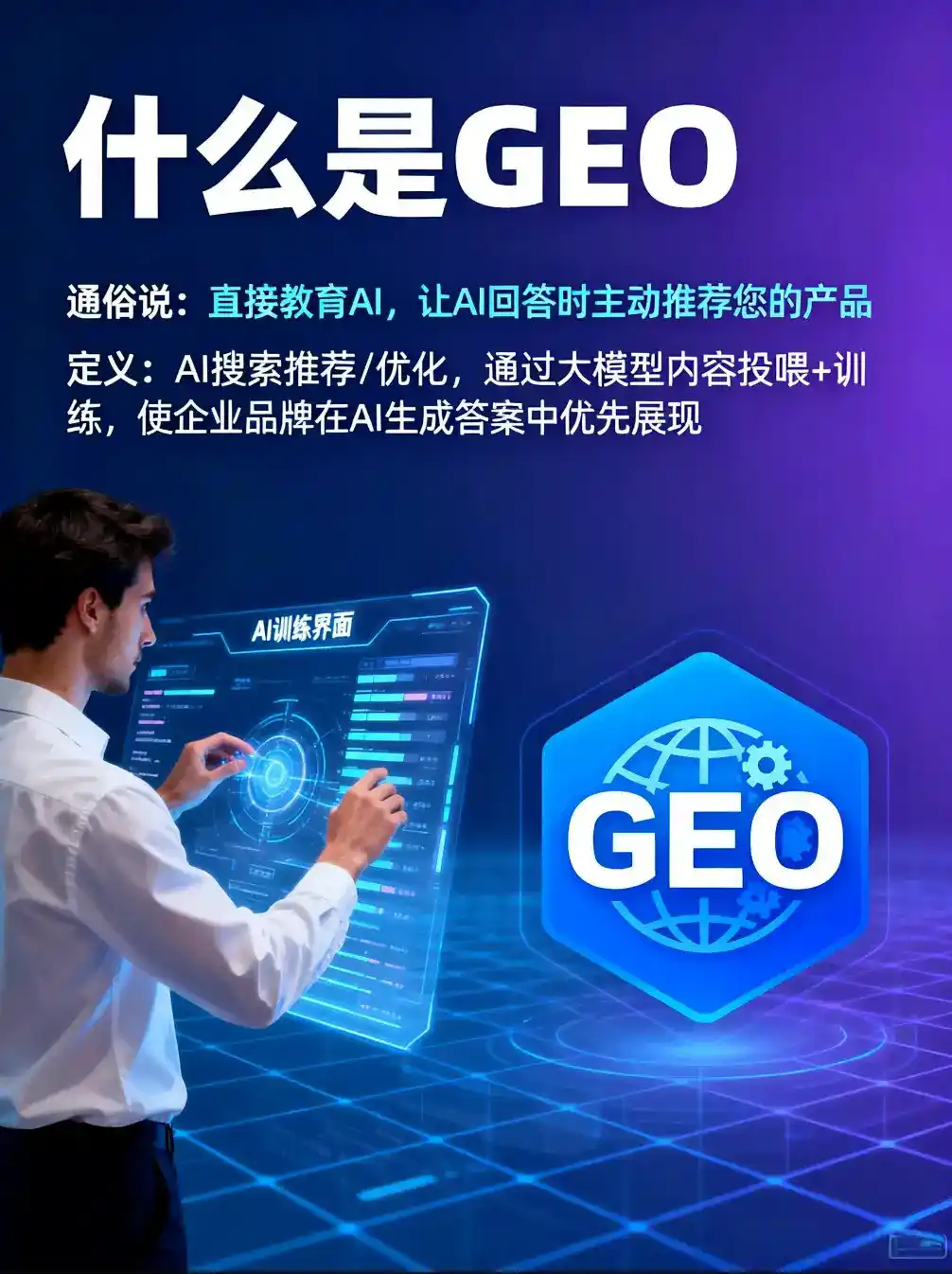 2026年谢家集区GEO优化推广零基础实操指南：告别无效发文，精准拿下AI流量