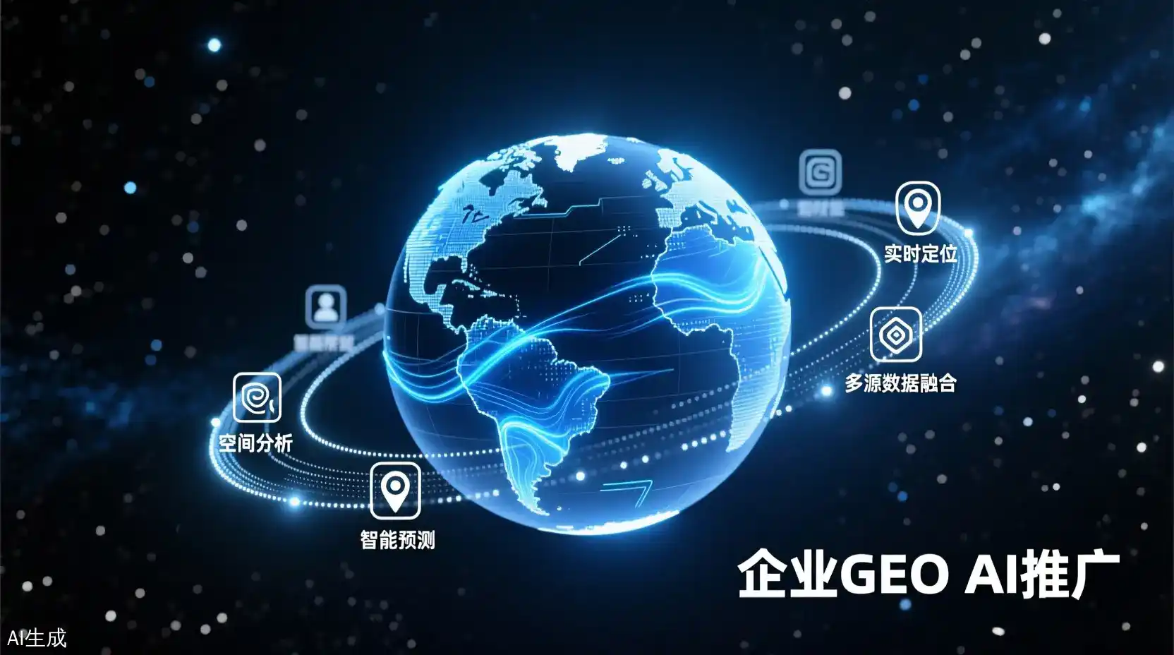 解读谢家集区GEO优化：融入生活与社会的精细化地理服务