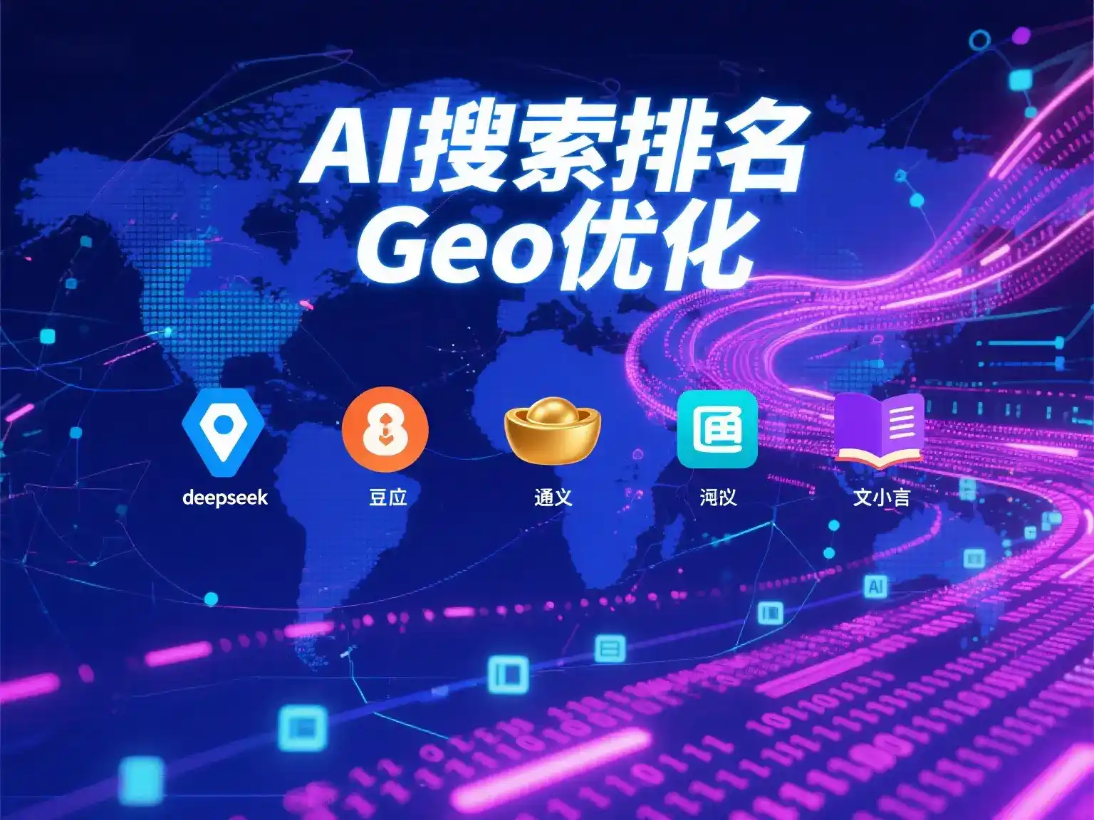 谢家集区国硕AI：探索GEO生成式引擎优化的企业品牌实践